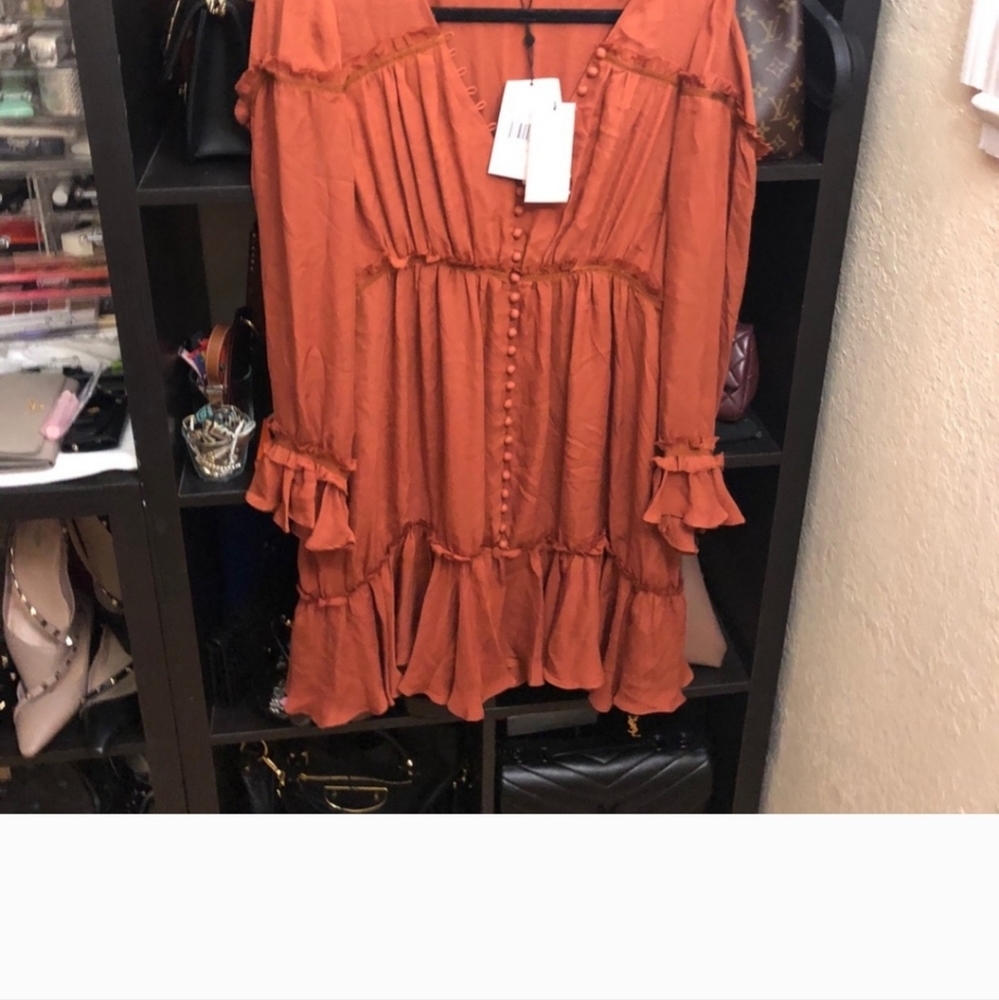 Cinq a sept dress